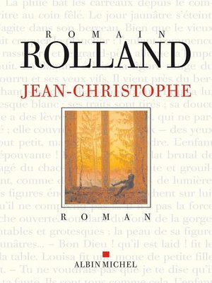 cover image of Jean-Christophe